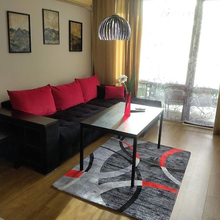 Alex Deluxe Apartments Sluneční pobřeží Exteriér fotografie