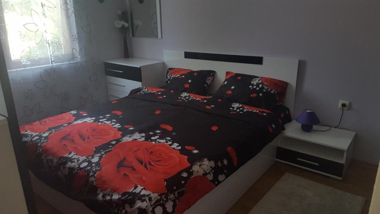 Alex Deluxe Apartments Sluneční pobřeží Exteriér fotografie