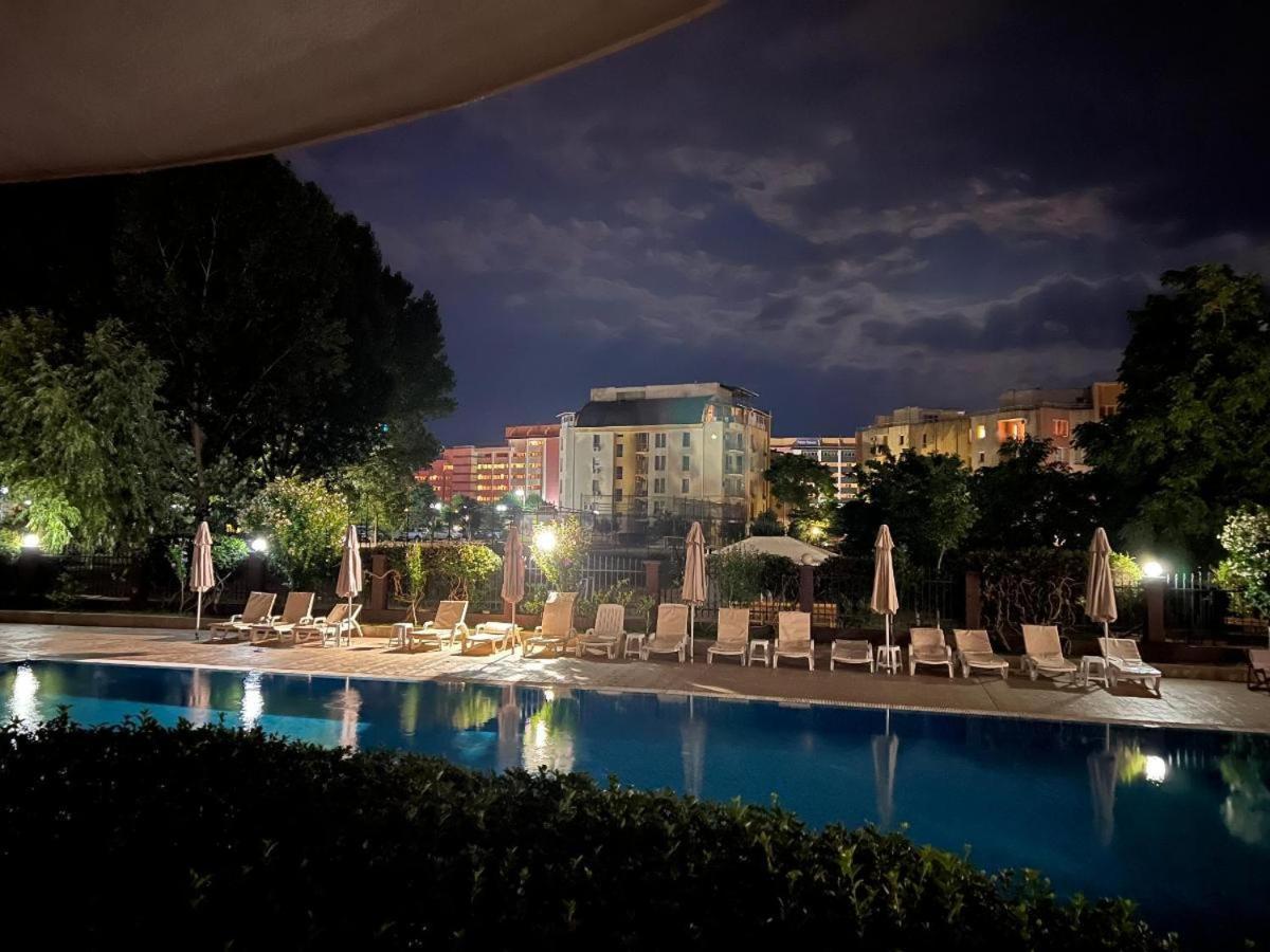 Alex Deluxe Apartments Sluneční pobřeží Exteriér fotografie