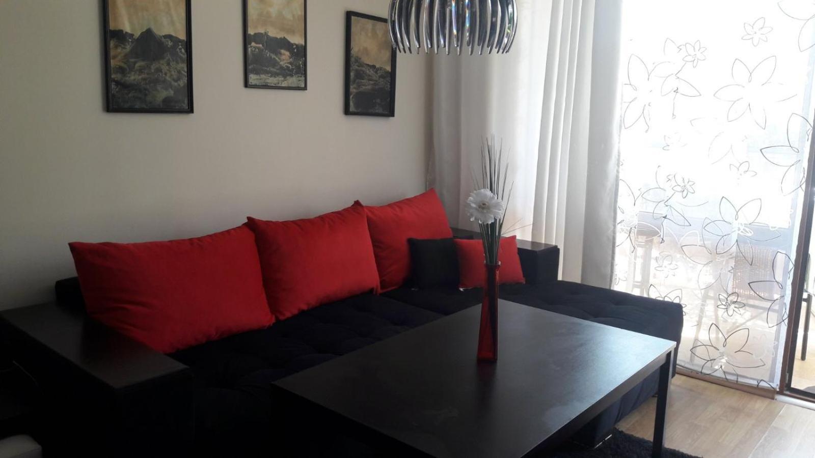 Alex Deluxe Apartments Sluneční pobřeží Exteriér fotografie