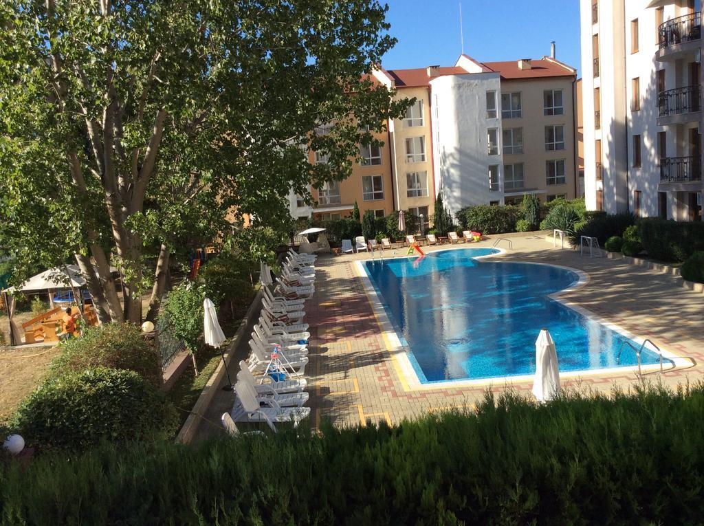 Alex Deluxe Apartments Sluneční pobřeží Exteriér fotografie