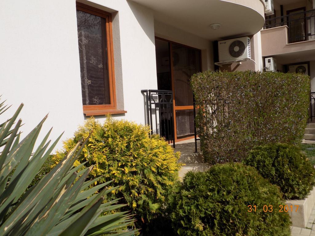 Alex Deluxe Apartments Sluneční pobřeží Exteriér fotografie