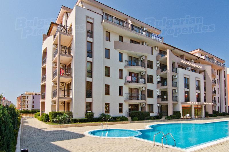 Alex Deluxe Apartments Sluneční pobřeží Exteriér fotografie